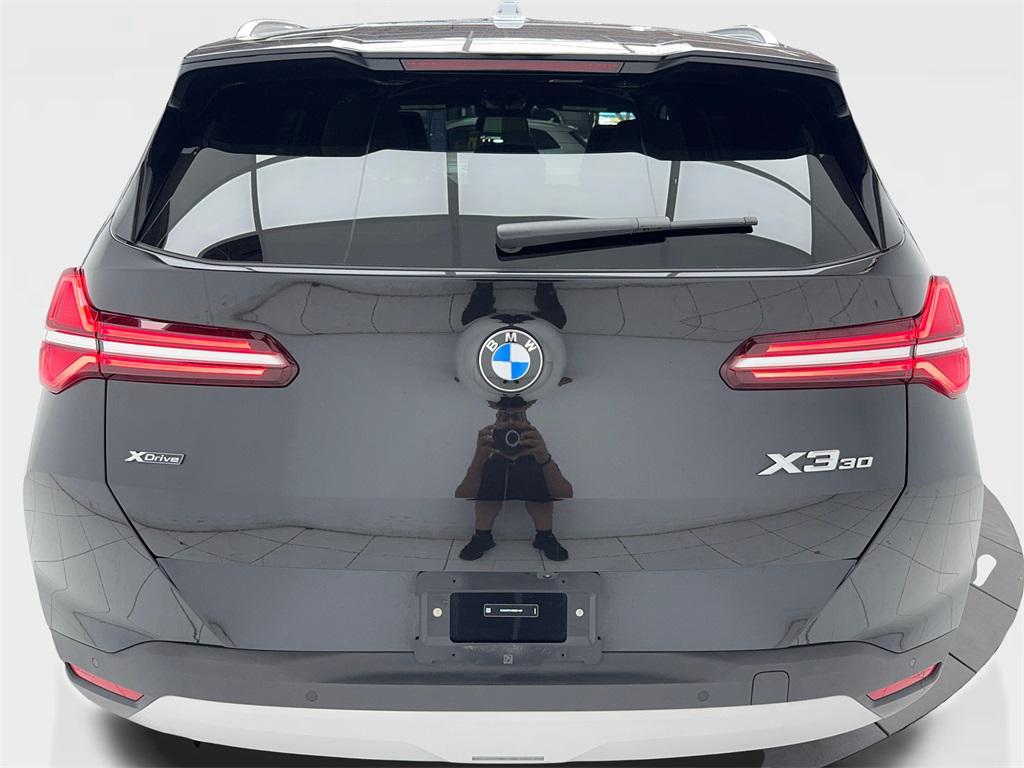 used 2025 BMW X3 car, priced at $42,490