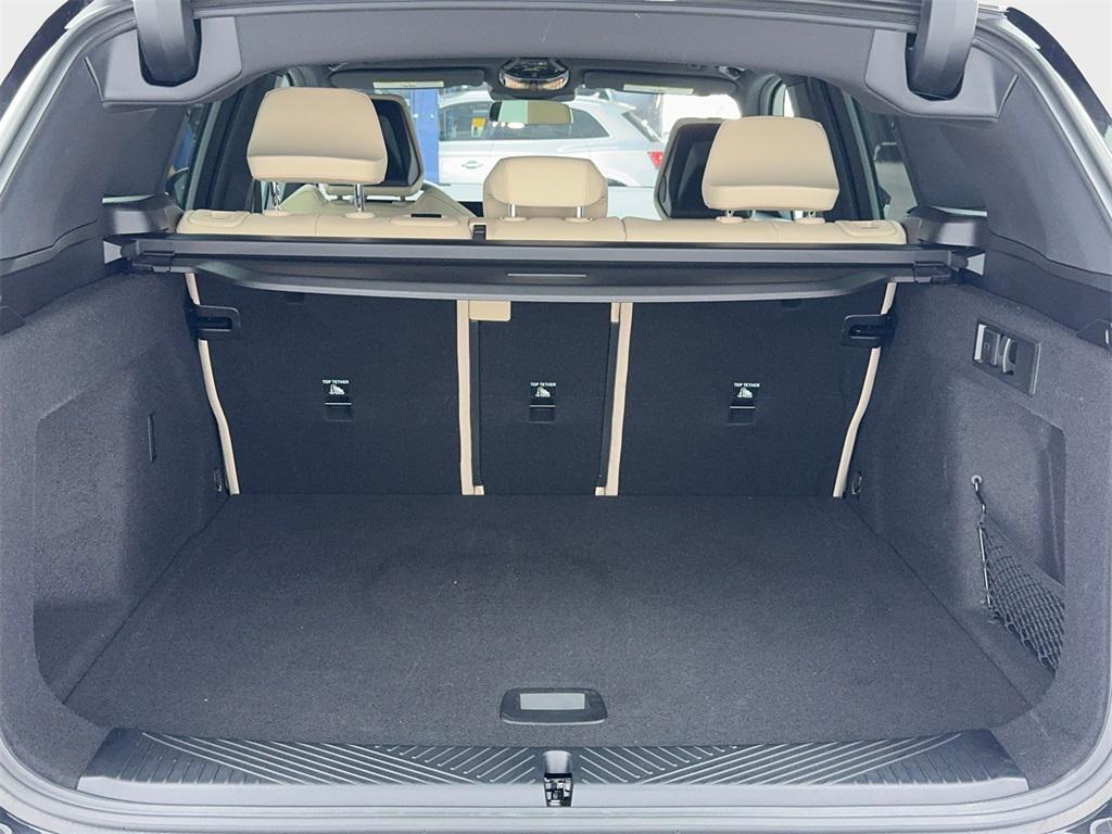 used 2025 BMW X3 car, priced at $42,490