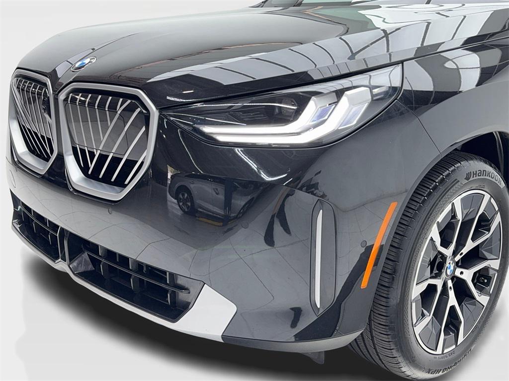 used 2025 BMW X3 car, priced at $42,490