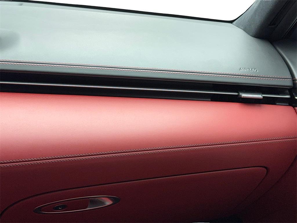 used 2024 Genesis GV70 car, priced at $45,990