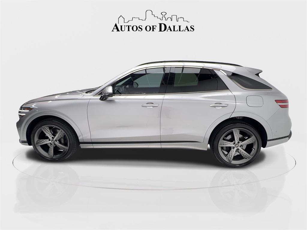 used 2024 Genesis GV70 car, priced at $45,990