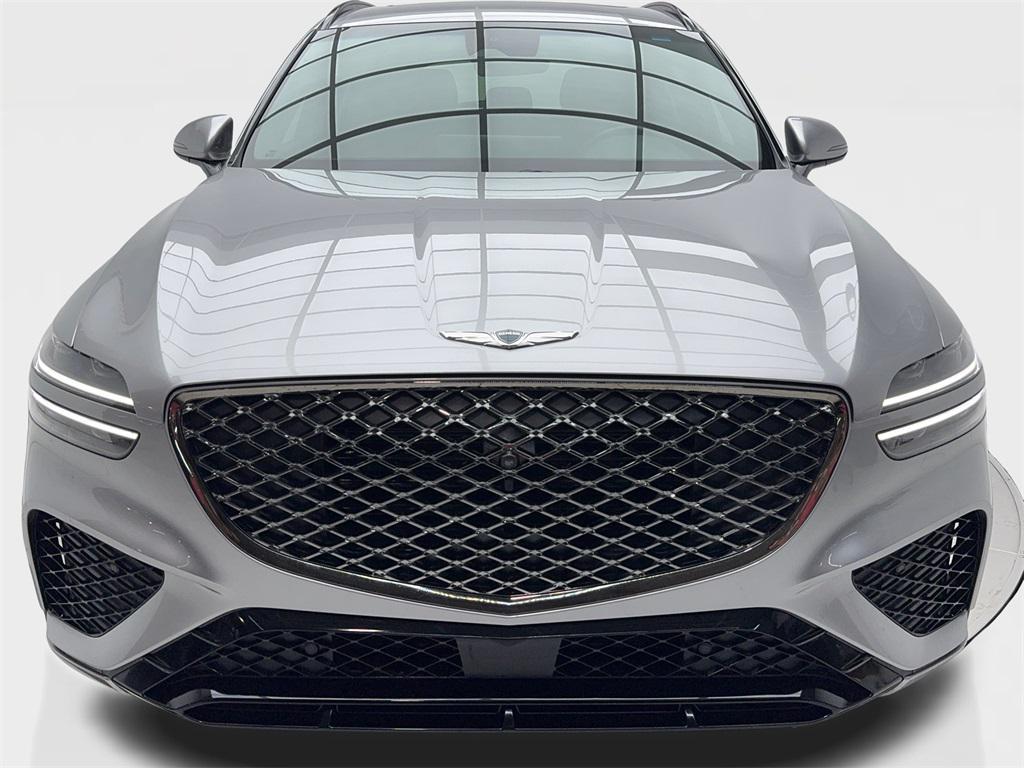 used 2024 Genesis GV70 car, priced at $45,990