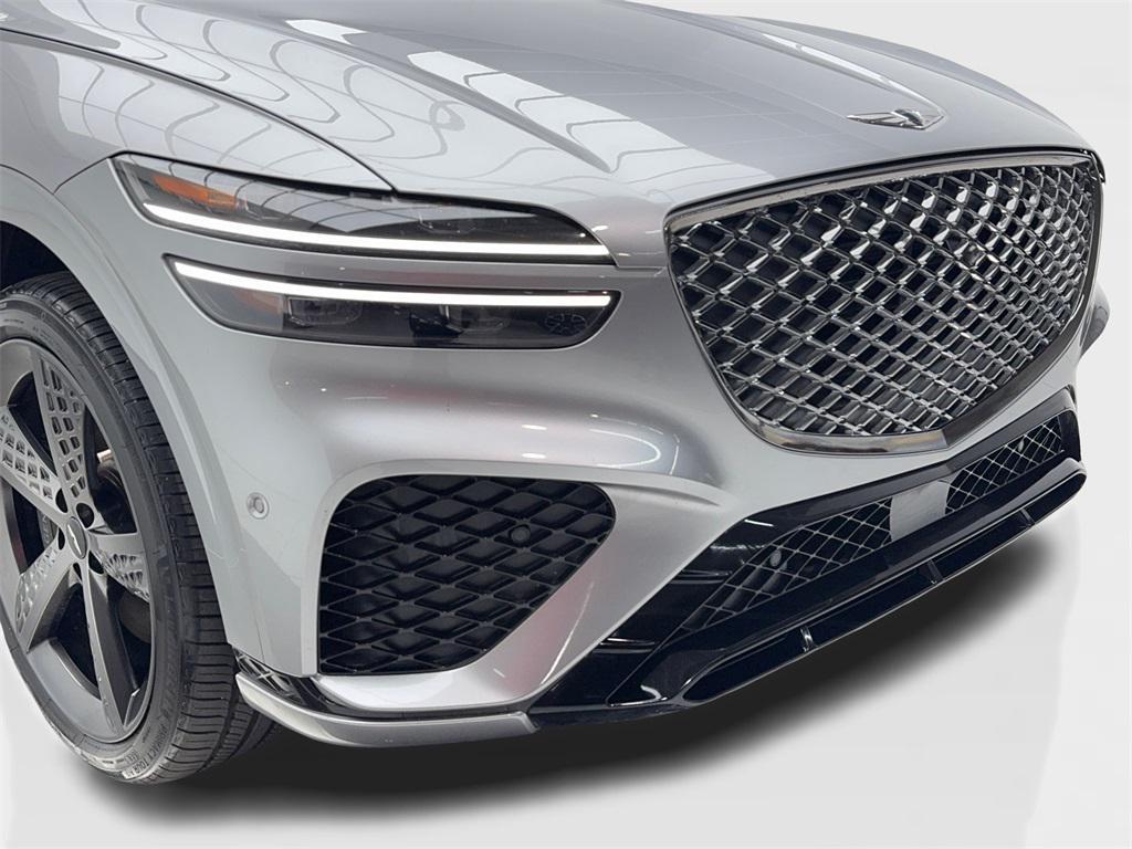 used 2024 Genesis GV70 car, priced at $45,990