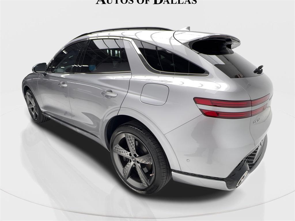 used 2024 Genesis GV70 car, priced at $45,990