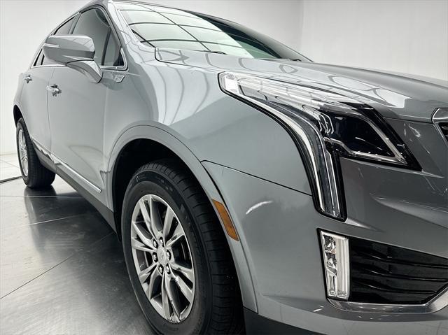 used 2023 Cadillac XT5 car, priced at $34,690