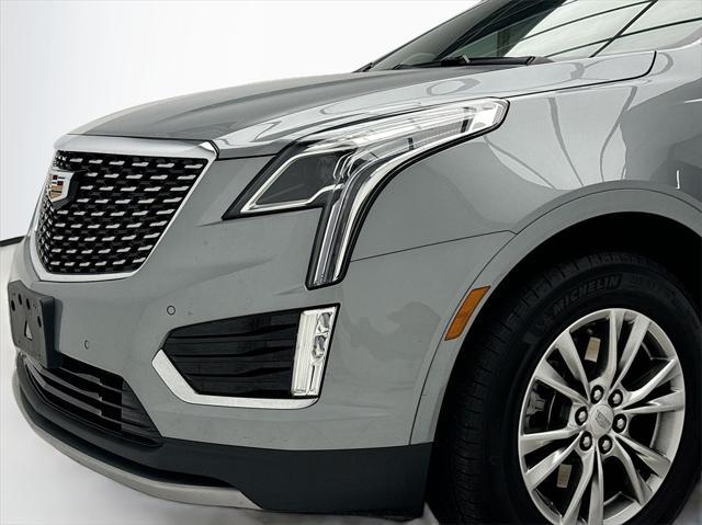 used 2023 Cadillac XT5 car, priced at $34,690