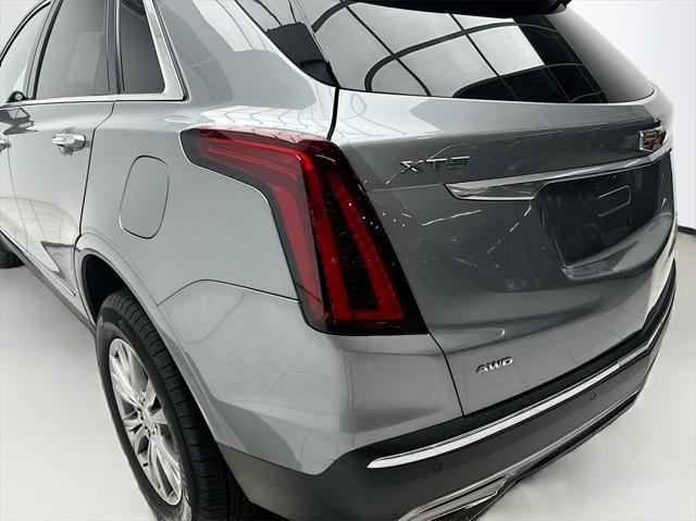 used 2023 Cadillac XT5 car, priced at $34,690