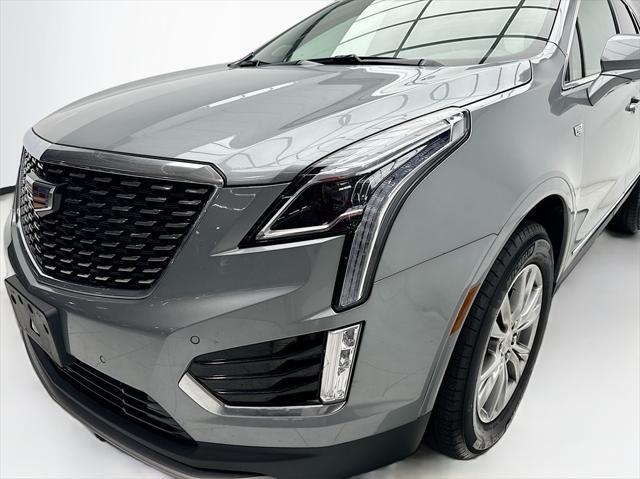 used 2023 Cadillac XT5 car, priced at $34,690