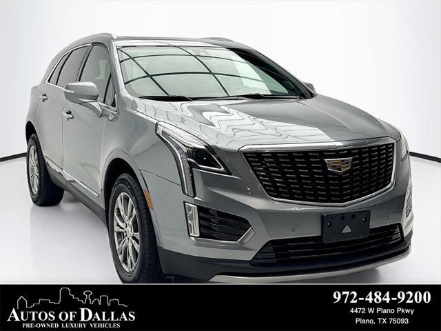 used 2023 Cadillac XT5 car, priced at $34,690