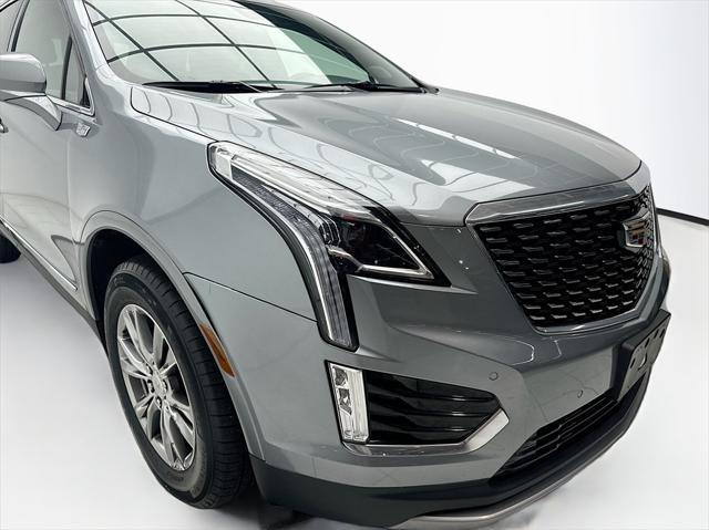 used 2023 Cadillac XT5 car, priced at $34,690