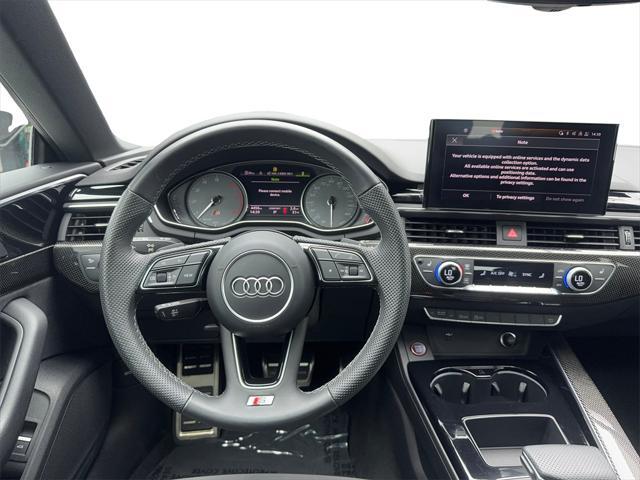 used 2023 Audi S5 car, priced at $49,990