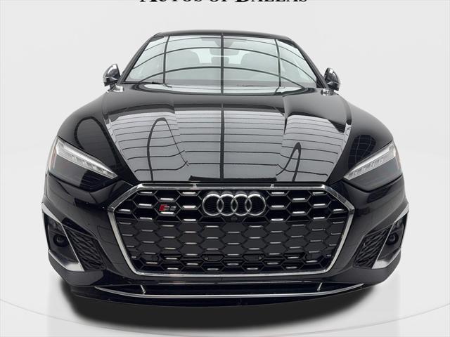 used 2023 Audi S5 car, priced at $49,990