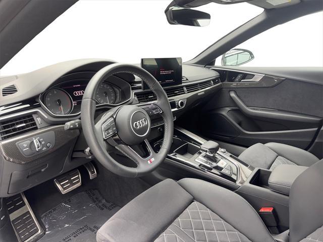 used 2023 Audi S5 car, priced at $49,990