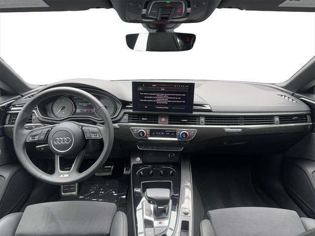 used 2023 Audi S5 car, priced at $49,990