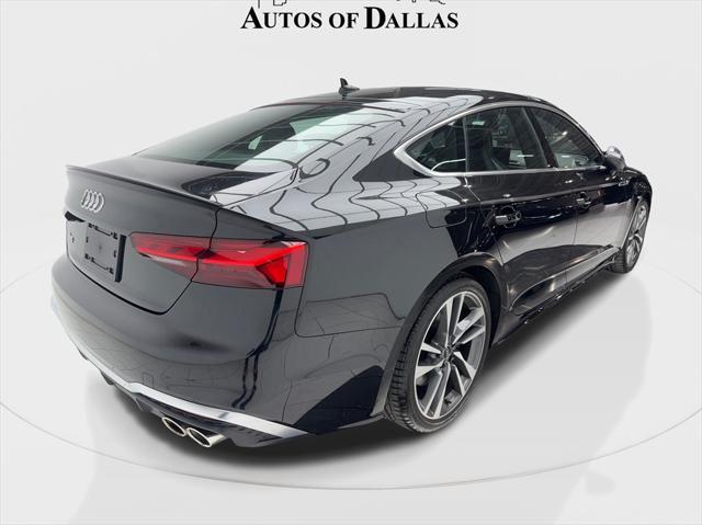 used 2023 Audi S5 car, priced at $49,990