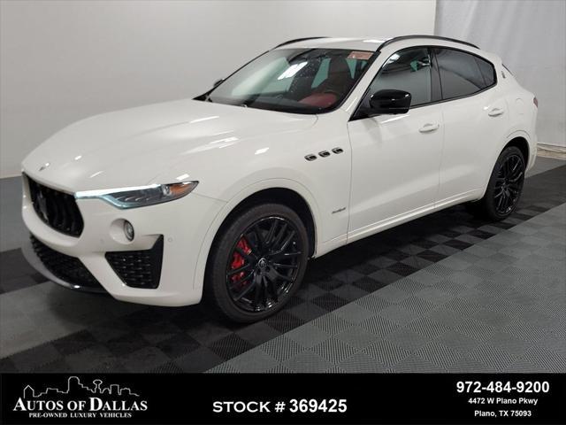 used 2021 Maserati Levante car, priced at $40,880