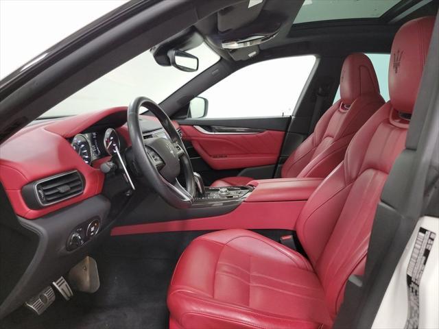 used 2021 Maserati Levante car, priced at $40,880