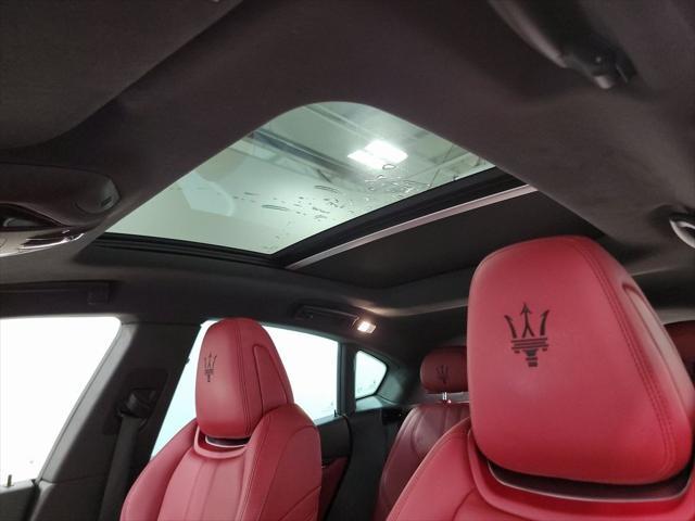 used 2021 Maserati Levante car, priced at $40,880