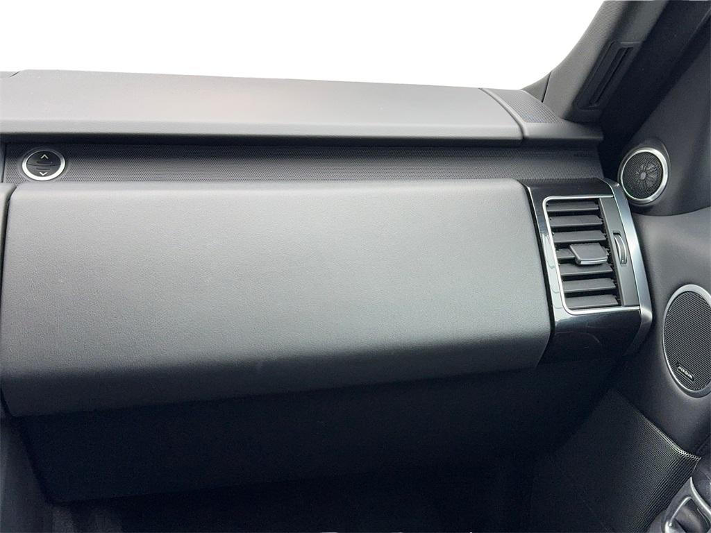 used 2021 Land Rover Range Rover Sport car, priced at $34,990