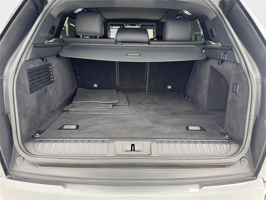 used 2021 Land Rover Range Rover Sport car, priced at $34,990