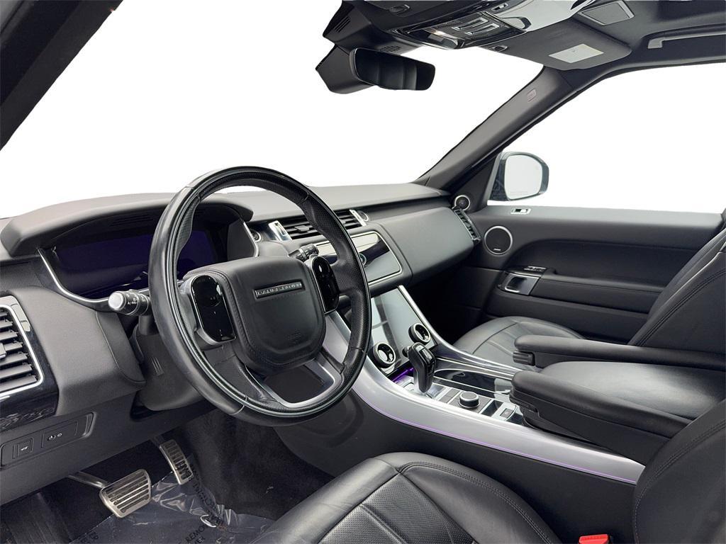 used 2021 Land Rover Range Rover Sport car, priced at $34,990