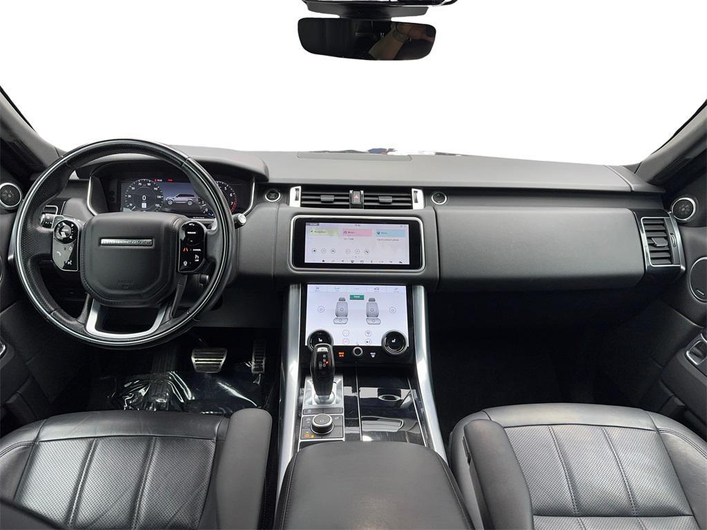 used 2021 Land Rover Range Rover Sport car, priced at $34,990