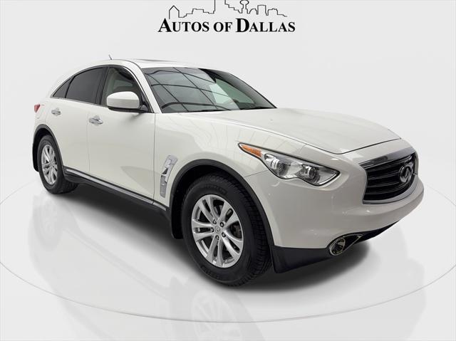 used 2013 INFINITI FX37 car, priced at $13,790