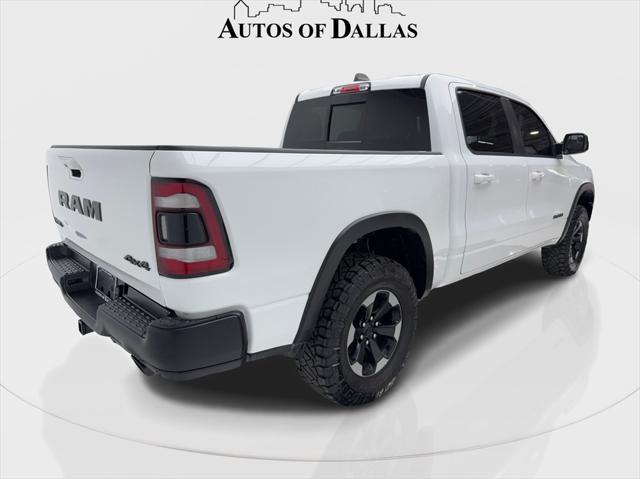 used 2019 Ram 1500 car, priced at $31,490
