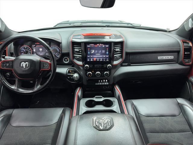 used 2019 Ram 1500 car, priced at $31,490