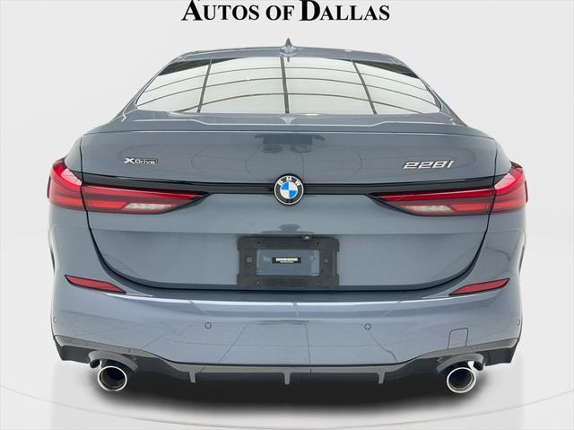 used 2021 BMW 228 Gran Coupe car, priced at $23,229