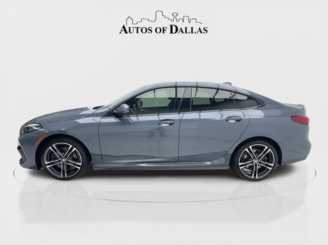 used 2021 BMW 228 Gran Coupe car, priced at $23,229