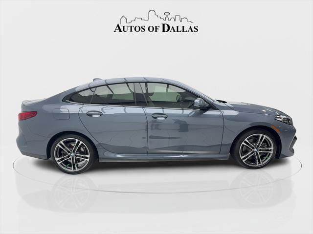 used 2021 BMW 228 Gran Coupe car, priced at $23,229