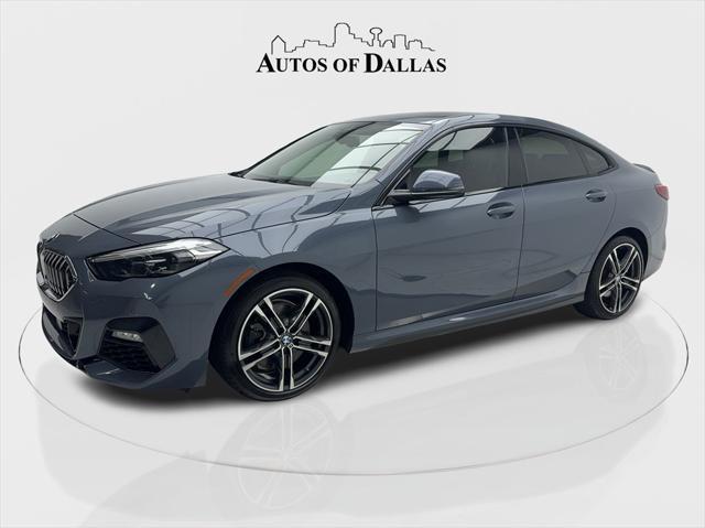 used 2021 BMW 228 Gran Coupe car, priced at $23,229