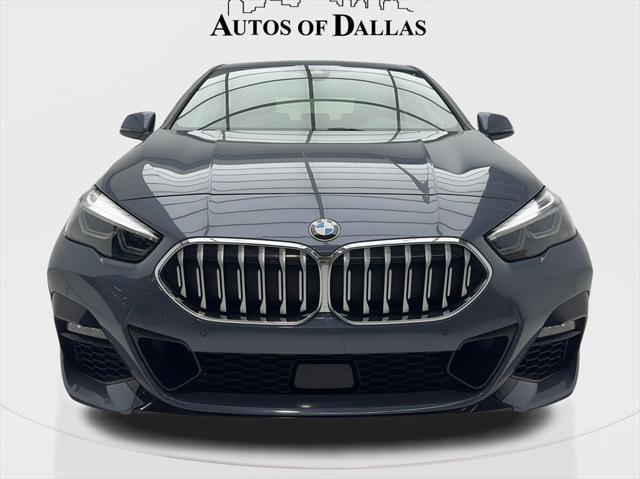 used 2021 BMW 228 Gran Coupe car, priced at $23,229