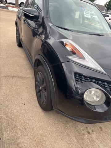 used 2016 Nissan Juke car, priced at $8,990