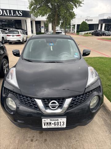used 2016 Nissan Juke car, priced at $8,990