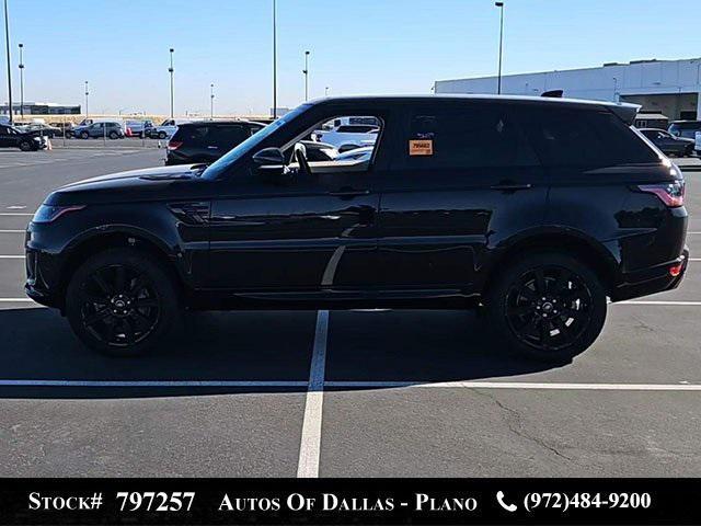 used 2022 Land Rover Range Rover Sport car, priced at $45,490