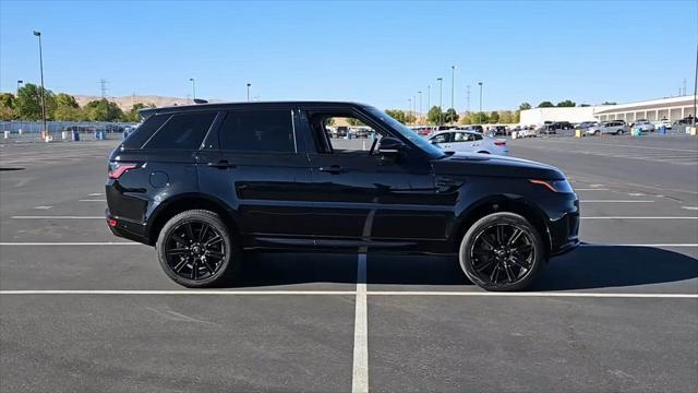 used 2022 Land Rover Range Rover Sport car, priced at $45,490