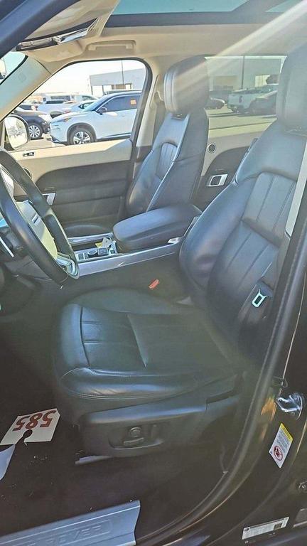 used 2022 Land Rover Range Rover Sport car, priced at $45,490