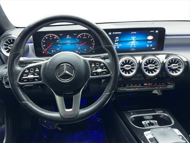 used 2020 Mercedes-Benz CLA 250 car, priced at $25,264