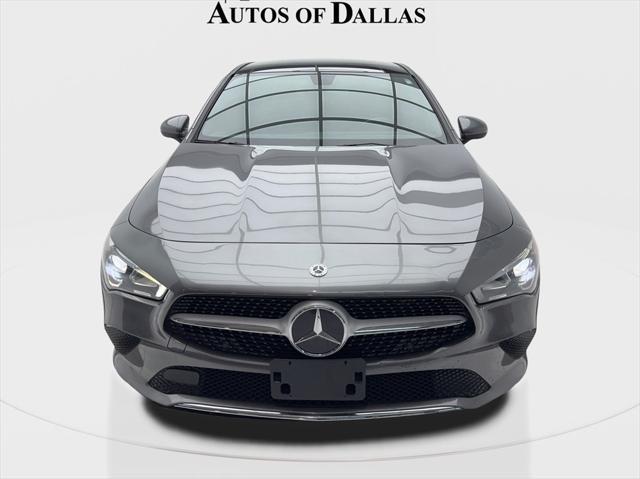 used 2020 Mercedes-Benz CLA 250 car, priced at $25,264