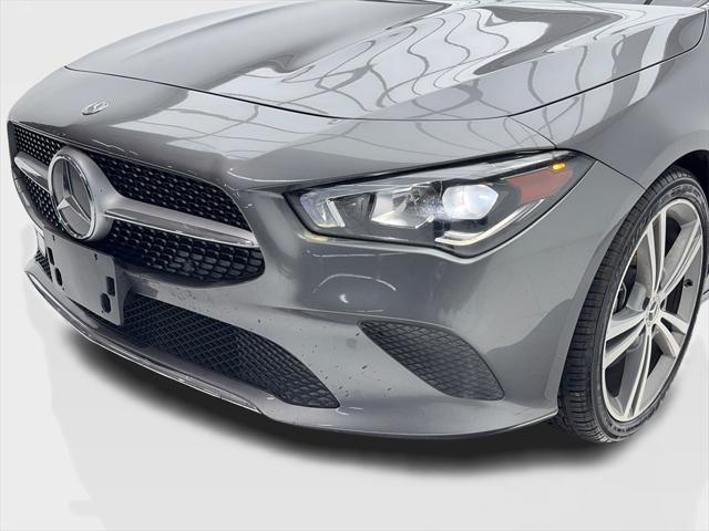 used 2020 Mercedes-Benz CLA 250 car, priced at $25,264