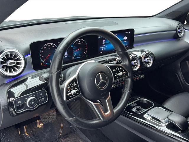 used 2020 Mercedes-Benz CLA 250 car, priced at $25,264