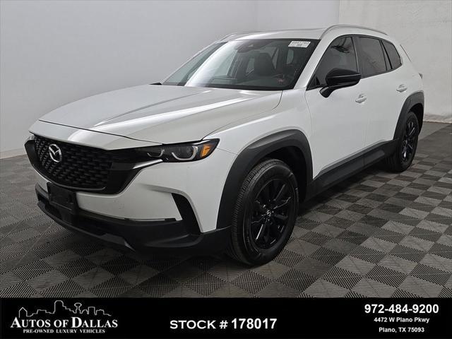 used 2024 Mazda CX-50 car, priced at $34,880