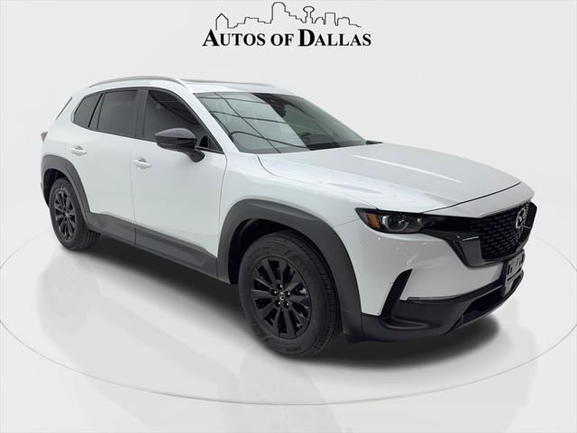 used 2024 Mazda CX-50 car, priced at $34,680