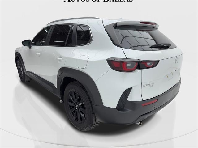 used 2024 Mazda CX-50 car, priced at $34,680