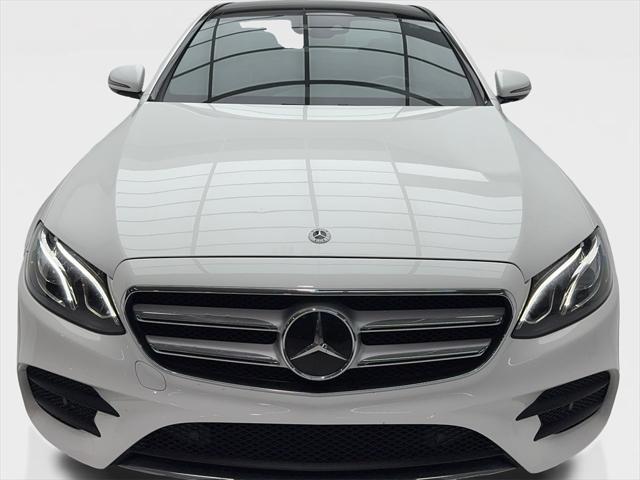 used 2020 Mercedes-Benz E-Class car, priced at $27,560