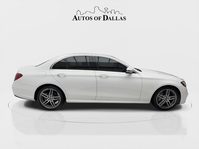 used 2020 Mercedes-Benz E-Class car, priced at $27,560