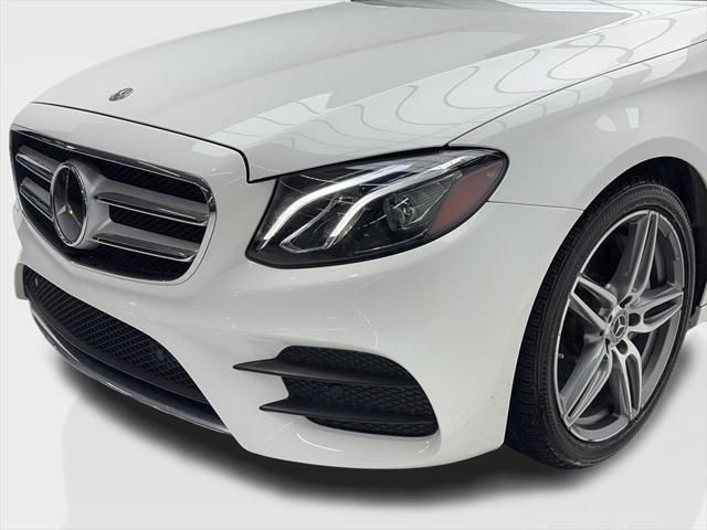 used 2020 Mercedes-Benz E-Class car, priced at $27,560