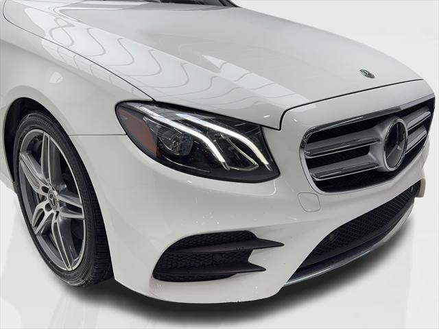 used 2020 Mercedes-Benz E-Class car, priced at $27,560